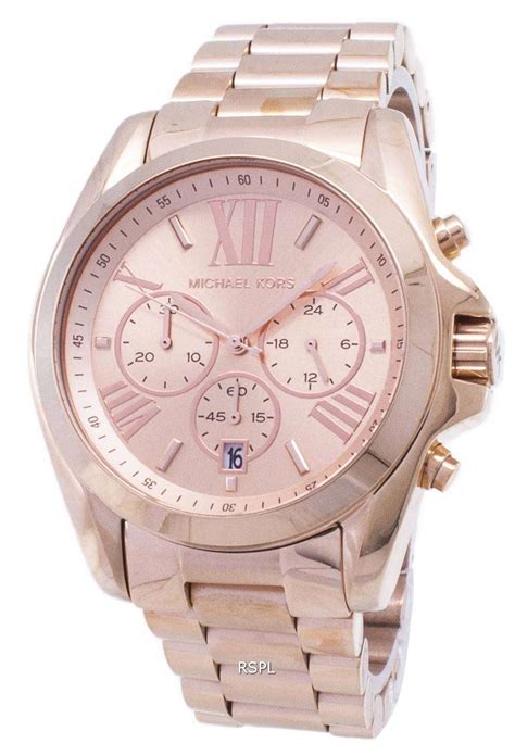 michael kors mk5503 ladies watch|michael kors bradshaw chronograph.